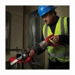 Milwaukee® SAWZALL® The Torch™ 48-00-5787 Demolition Straight Back Reciprocating Saw Blade, 9 in L x 1 in W, 14 TPI, Bi-Metal Body, Universal/Toothed Edge Tang