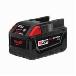 Milwaukee® 48-11-2830 Rechargeable Cordless Battery Pack, 3 Ah Li-Ion Battery, 28 VDC Charge, For Use With M28™ and V28™ Cordless Power Tool