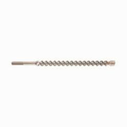 Milwaukee® MX4™ 48-20-3931 4-Cutter Rotary Hammer Drill Bit, 3/4 in Drill Bit, 45/64 in, 12 in D Cutting, Carbide Cutting Edge, 17 in OAL