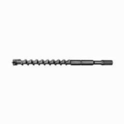 Milwaukee® 48-20-4340 4-Cutter Rotary Hammer Drill Bit, 3/4 in Drill Bit, 3/4 in Spline Shank, 17 in D Cutting, Carbide Cutting Edge, 22 in OAL