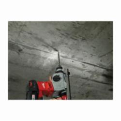 Milwaukee® MX4™ 48-20-7341 4-Cutter Rotary Hammer Drill Bit, 5/16 in Drill Bit, 25/64 in, 4 in D Cutting, Carbide Cutting Edge, 6 in OAL