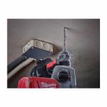 Milwaukee® M12™ 48-20-7477 2-Cutter Single Tip Rotary Hammer Drill Bit, 1/2 in Drill Bit, SDS Plus® Shank, 16 in D Cutting, Carbide Cutting Edge, 18 in OAL