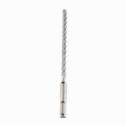 Milwaukee® MX4™ 48-20-7931 4-Cutter Rotary Hammer Drill Bit, 1/4 in Drill Bit, 25/64 in, 4 in D Cutting, Carbide Cutting Edge, 6 in OAL
