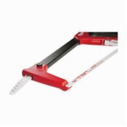 Milwaukee® 48-22-0050 High Tension Hacksaw, 12 in L Bi-Metal Blade, 45 deg