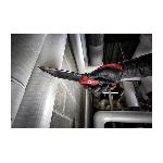 Milwaukee® HARDLINE™ 48-22-1928 Full Tang Fixed Blade Knife, AUS-8 Steel, 0.8 in W