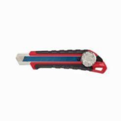 Milwaukee® 48-22-1961 Utility Knife With Metal Lock, 18 mm W Precision Cut Retractable Snap-Off Blade, Micro Carbide Metal Blade, 1 Blade Included, 6 in OAL