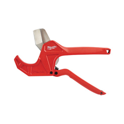 Milwaukee® 48-22-4215 Ratcheting Pipe Cutter, 0 to 2-3/8 in Nominal, Ergonomic Handle
