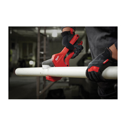 Milwaukee® 48-22-4215 Ratcheting Pipe Cutter, 0 to 2-3/8 in Nominal, Ergonomic Handle