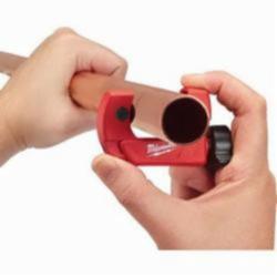 Milwaukee® 48-22-4251 Mini Tubing Cutter, 1 in Nominal, 1 in W Jaw