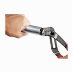 Milwaukee® 48-22-6208 Gen II 16-Position Quick-Adjust Hex Jaw Plier, 1-3/4 in Nominal, 1-1/4 in L x 1/4 in W Alloy Steel V-Shape Jaw, 8 in OAL