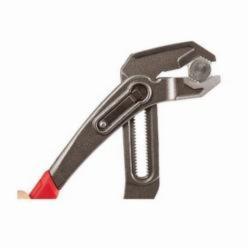 Milwaukee® 48-22-6208 Gen II 16-Position Quick-Adjust Hex Jaw Plier, 1-3/4 in Nominal, 1-1/4 in L x 1/4 in W Alloy Steel V-Shape Jaw, 8 in OAL
