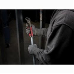 Milwaukee® 48-22-6312 Gen II Straight Jaw Plier, 2-1/4 in Nominal, 1.42 in L Alloy Steel, 12 in OAL