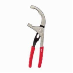 Milwaukee® 48-22-6321 PVC/Oil Filter Plier, 2.567 in Nominal, 9 in OAL
