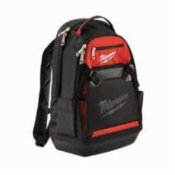 Milwaukee® 48-22-8200 Jobsite Backpack, Ballistic Polyester, Red