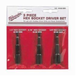 Milwaukee® SHOCKWAVE™ Impact Duty™ 48-32-4484 Impact Power Bit, T20 Torx® Point, 2 in OAL, 1/4 in, Steel