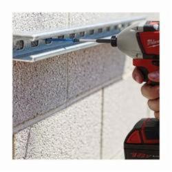 Milwaukee® SHOCKWAVE™ Impact Duty™ 48-32-5004 Impact Power Bit, #2 Phillips® Point, 2 in OAL, 1/4 in, Alloy Steel