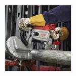 Milwaukee® 48-39-0501 Deep Cut Standard Portable Band Saw Blade, 44-7/8 in L, 1/2 in W x 0.02 in THK, 10 TPI, Bi-Metal Body