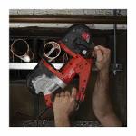 Milwaukee® 48-39-0519 Compact Portable Band Saw Blade, 35-3/8 in L, 1/2 in W x 0.02 in THK, 14 TPI, Bi-Metal Body