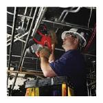 Milwaukee® 48-39-0529 Compact Portable Band Saw Blade, 35-3/8 in L, 1/2 in W x 0.02 in THK, 18 TPI, Bi-Metal Body