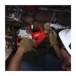 Milwaukee® 48-39-0529 Compact Portable Band Saw Blade, 35-3/8 in L, 1/2 in W x 0.02 in THK, 18 TPI, Bi-Metal Body