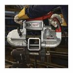 Milwaukee® 48-39-0561 Deep Cut Standard Portable Band Saw Blade, 44-7/8 in L, 1/2 in W x 0.02 in THK, 14/18 TPI, Bi-Metal Body