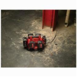 Milwaukee® M18™ 48-59-1806 Sequential Charger, For Use With M18™ Battery, Li-Ion Battery, 0.5 to 1 hr Charging, 6 Batteries