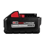 Milwaukee® 48-59-1880 Starter Kit, For Use With M18™ 18 V Cordless Tools, 8 Ah, XC™ Lithium-Ion Battery, 120 VAC