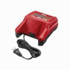 Milwaukee® 48-59-2819 Charger, For Use With V28™ and M28™ Battery, Li-Ion Battery, 1 hr Charging, 1 Battery