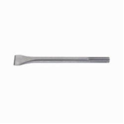 Milwaukee® 48-62-4079 Flat Chisel, 18 mm SDS Max® Shank, 1 in W Blade, 11 in OAL
