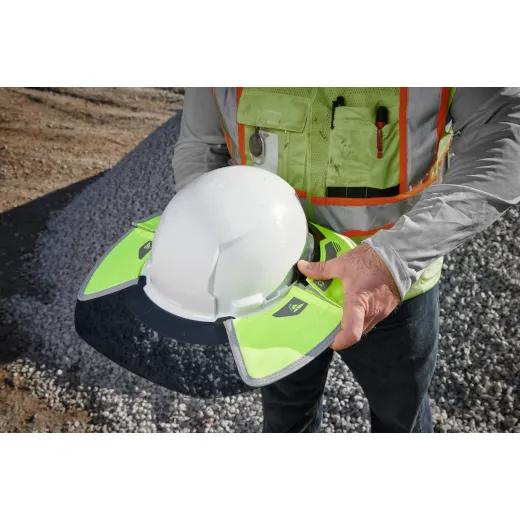 Milwaukee® 48-73-1073 Sun Visor, Polyester