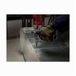 Milwaukee® 48-89-9205 Step Drill Bit, 1/4 in Dia Min Hole, 1-3/8 in Dia Max Hole, 10 Steps, HSS, 10 Hole Sizes, 3/8 in Shank