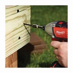 Milwaukee® 49-66-4736 Impact Duty Magnetic Nut Driver Set, 7/16 in Drive, Proprietary Steel, 7/16 in Hex