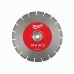 Milwaukee® 49-93-7940 Premium Segmented Circular Diamond Saw Blade, 14 in Dia Blade, 1 in, 20 mm Arbor/Shank, Wet/Dry Cutting