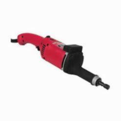 Milwaukee® 5196 Heavy Duty Die Grinder, 6 in Dia Wheel, 14500 rpm Speed, 120 VAC/VDC, For Wheel: Type 2, ON/OFF Trigger Switch