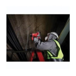 Milwaukee® 5268-21 Reversing Corded Rotary Hammer Kit, 1-1/8 in SDS Max® Chuck, 5500 bpm, 1500 rpm No-Load, 4 in Max Core Bit Compatibility, 1-1/8 in Max Solid Bit Capacity, 12-1/2 in OAL