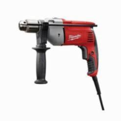 Milwaukee® 5376-20 Compact Corded Hammer Drill, 1/2 in Keyed Chuck, 120 VAC, 11-1/2 in OAL