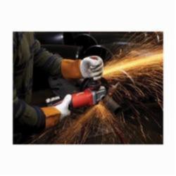 Milwaukee® 6161-30 Double Insulated Small Angle Grinder, 6 in Dia Wheel, 5/8-11 Arbor/Shank, 120 VAC, Black/Red