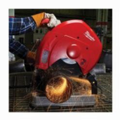Milwaukee® 6177-20 Cut-Off Machine, 14 in Dia Blade, 5 in Cutting