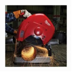 Milwaukee® 6177-20 Cut-Off Machine, 14 in Dia Blade, 5 in Cutting