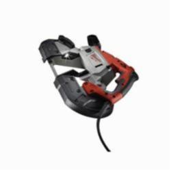 Milwaukee® 6232-21 Deep Cut Corded Portable Band Saw Kit, 5 x 5 in Cutting, 44-7/8 in L x 1/2 in W Blade, 120 VAC