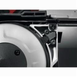 Milwaukee® 6232-21 Deep Cut Corded Portable Band Saw Kit, 5 x 5 in Cutting, 44-7/8 in L x 1/2 in W Blade, 120 VAC