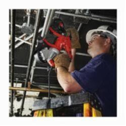 Milwaukee® 6242-6 Compact Band Saw, 3-1/4 x 3-1/4 in Cutting, 35.375 in L x 0.5 in W x 0.02 in THK Blade, 120 VAC