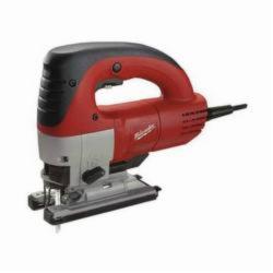 Milwaukee® 6268-21 4-Position Orbital Double Insulated Jig Saw Kit, 120 VAC, For Blade Shank: T-Shank, 9-1/2 in OAL