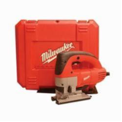 Milwaukee® 6268-21 4-Position Orbital Double Insulated Jig Saw Kit, 120 VAC, For Blade Shank: T-Shank, 9-1/2 in OAL