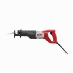 Milwaukee® 6509-31 Corded Reciprocating Saw Kit, 3/4 in L, 0 to 3000 spm, 19 in OAL