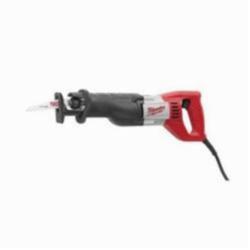 Milwaukee® 6519-31 Corded Reciprocating Saw Kit, 1-1/8 in L, 0 to 3000 spm, 17-3/4 in OAL