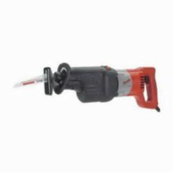 Milwaukee® 6536-21 Grounded Corded Reciprocating Saw, 1-1/4 in L, 0 to 3000 spm, 18-3/4 in OAL