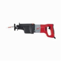 Milwaukee® 6536-21 Grounded Corded Reciprocating Saw, 1-1/4 in L, 0 to 3000 spm, 18-3/4 in OAL