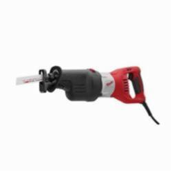 Milwaukee® 6538-21 Corded Reciprocating Saw, 1-1/4 in L, 0 to 2800 spm, 18-3/4 in OAL