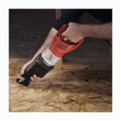 Milwaukee® 6538-21 Corded Reciprocating Saw, 1-1/4 in L, 0 to 2800 spm, 18-3/4 in OAL